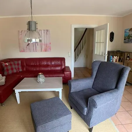 Feriehus Lage! Charmantes 5 Geh-min V.