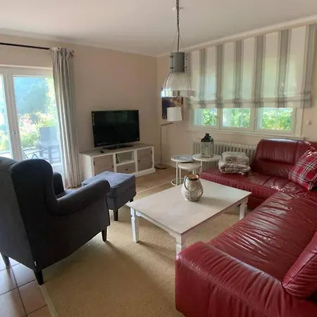 Feriehus Lage! Charmantes 5 Geh-min V.