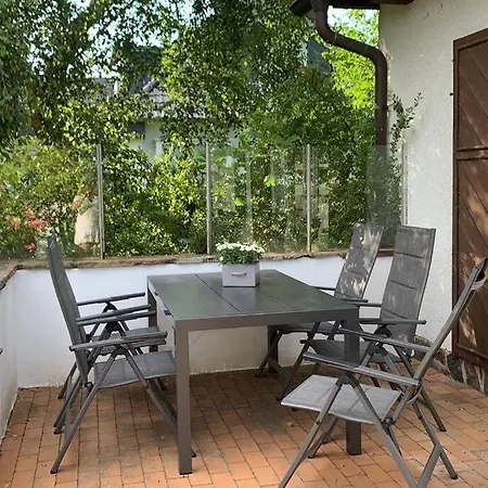 Vakantiehuis Lage! Charmantes 5 Geh-min V. Timmendorfer Strand